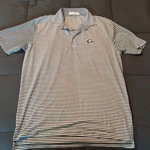 Peach State Pride University of Georgia Polo Large
